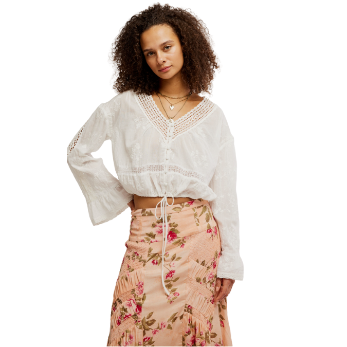 Sweet Love Blouse