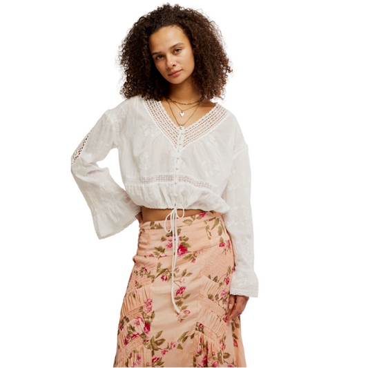 Sweet Love Blouse