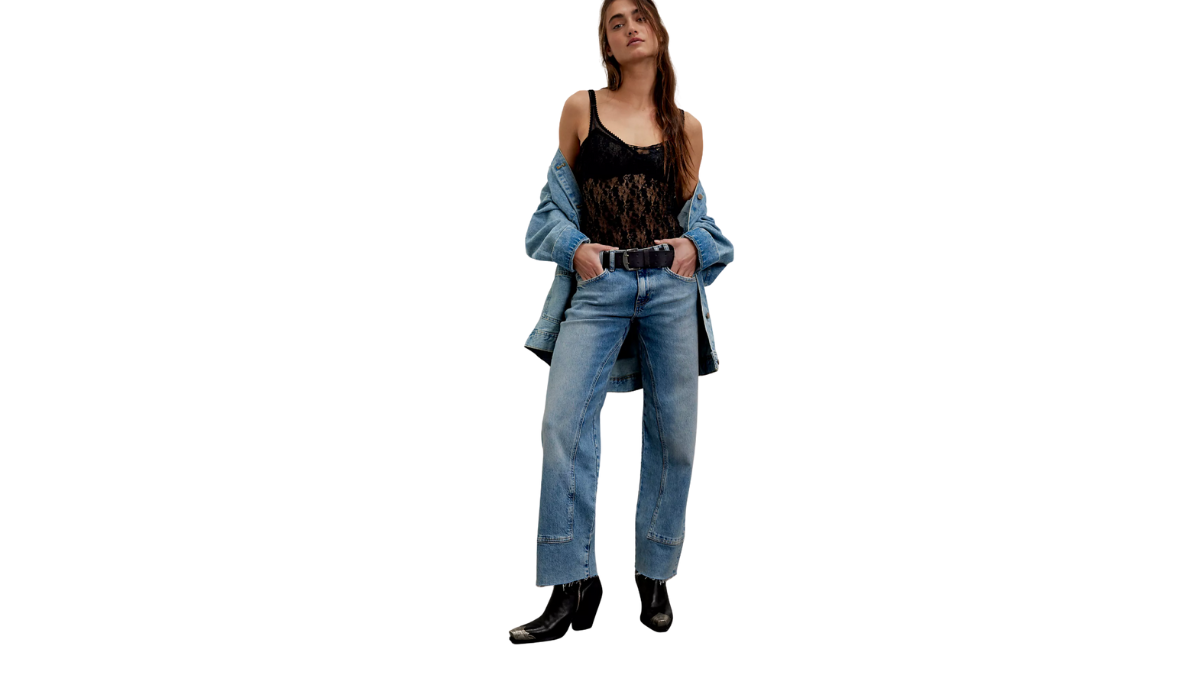 We The Free Risk Taker Mid-Rise Jeans {Mantra} - 26
