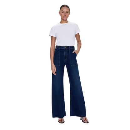 Penny High Rise Wide Leg
