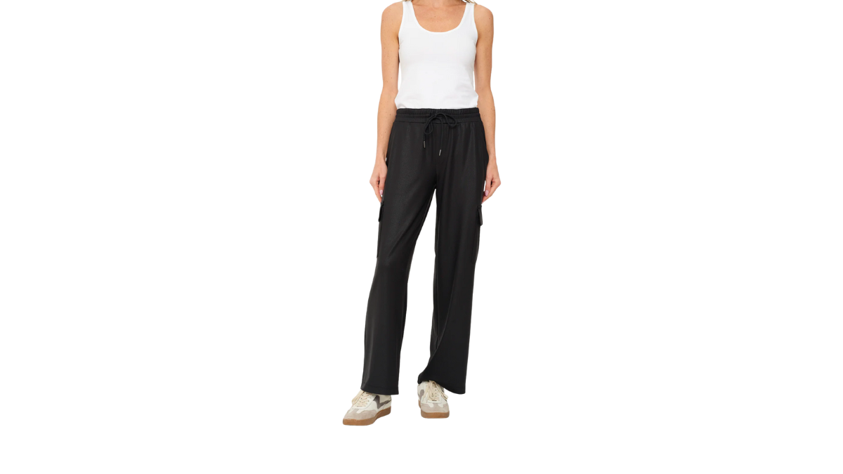 Coated Headliner Cargo Pant - M