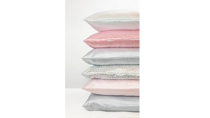 Satin Pillowcase - Pink