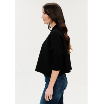 Oslo Funnel Neck Sweater