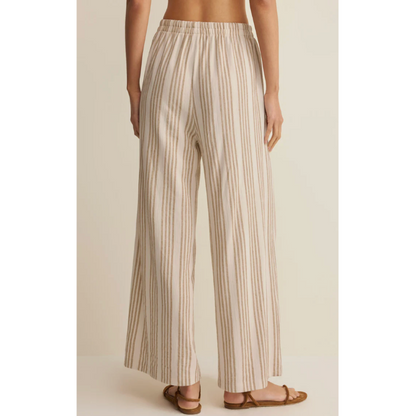 Scout Knit Striped Pant