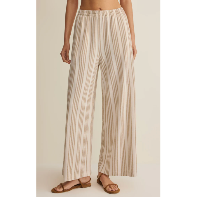 Scout Knit Striped Pant