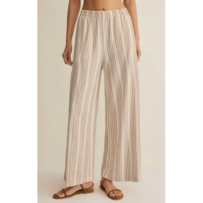 Scout Knit Striped Pant