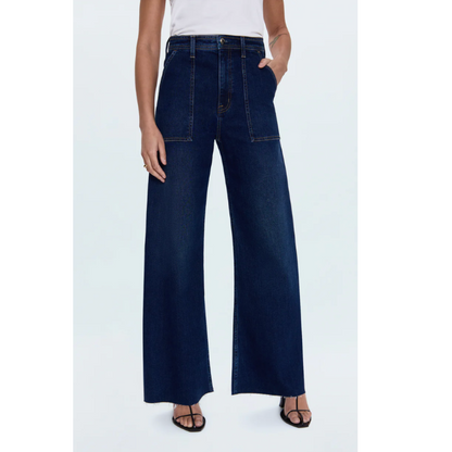 Penny High Rise Wide Leg