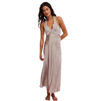 Petal Party Slip Dress