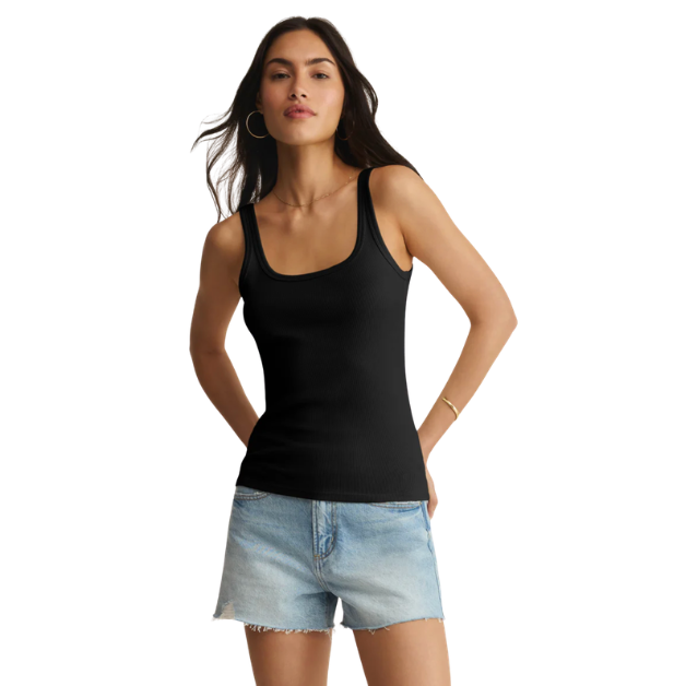 Renae Premium Rib Tank
