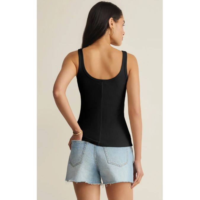 Renae Premium Rib Tank