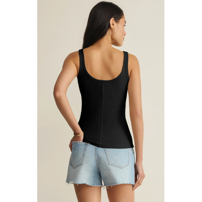 Renae Premium Rib Tank