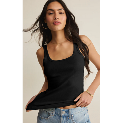 Renae Premium Rib Tank