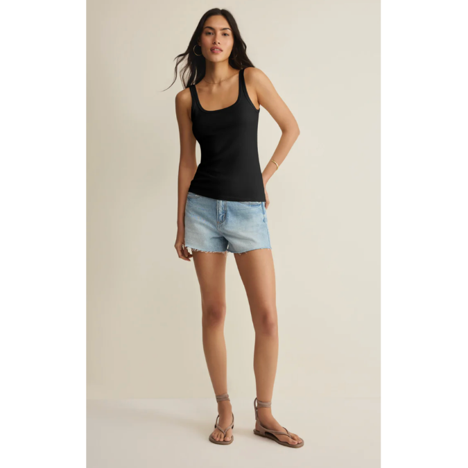Renae Premium Rib Tank