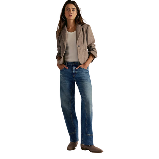 We The Free Risk Taker Mid Rise Jeans {Chance}