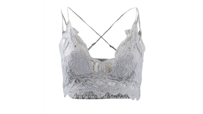 Adella Bralette - L Copper