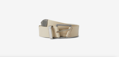 WTF Getty Leather Belt - Sedona XS/S