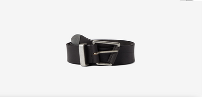 WTF Getty Leather Belt - Sedona XS/S