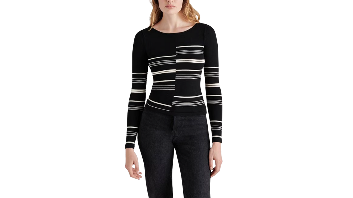 Joanne Sweater - L