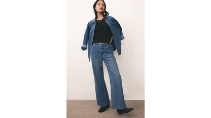 Mia Loose Wide Leg - 27