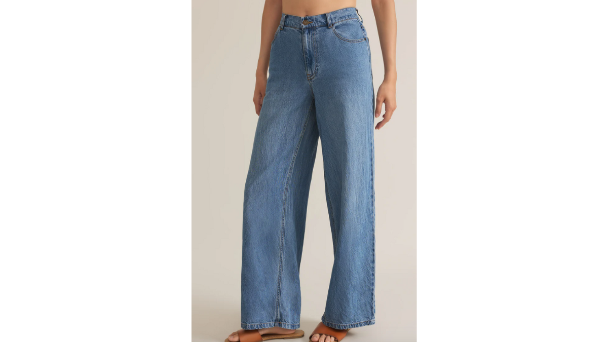 Mia Loose Wide Leg - 27