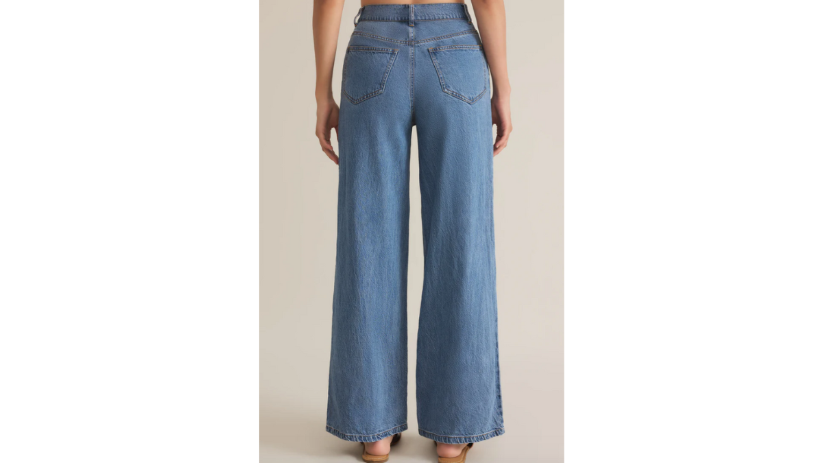 Mia Loose Wide Leg - 29