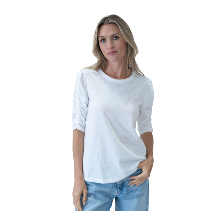 The Maria Top {White}