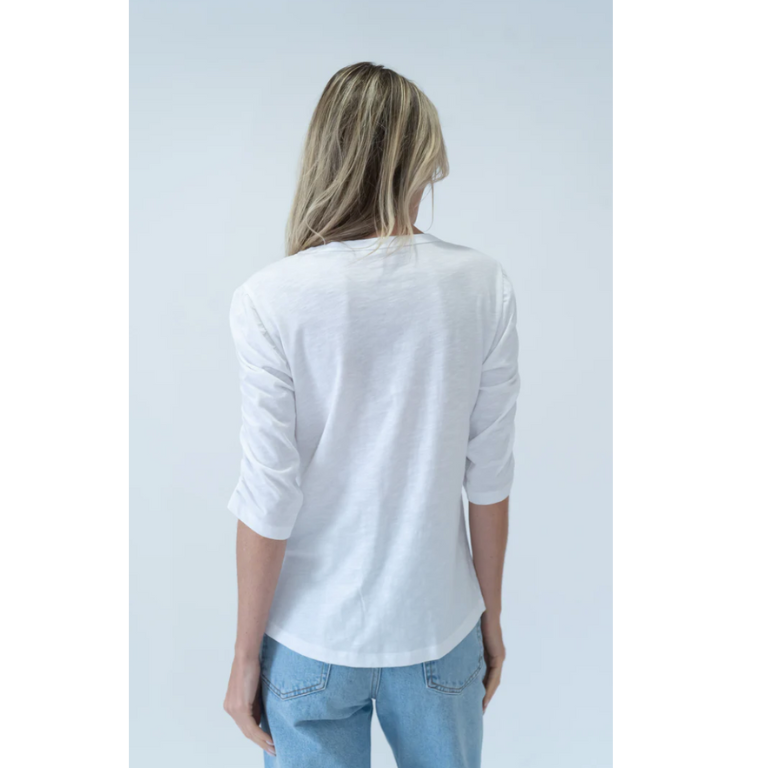The Maria Top {White}