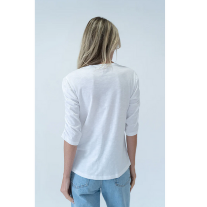 The Maria Top {White}