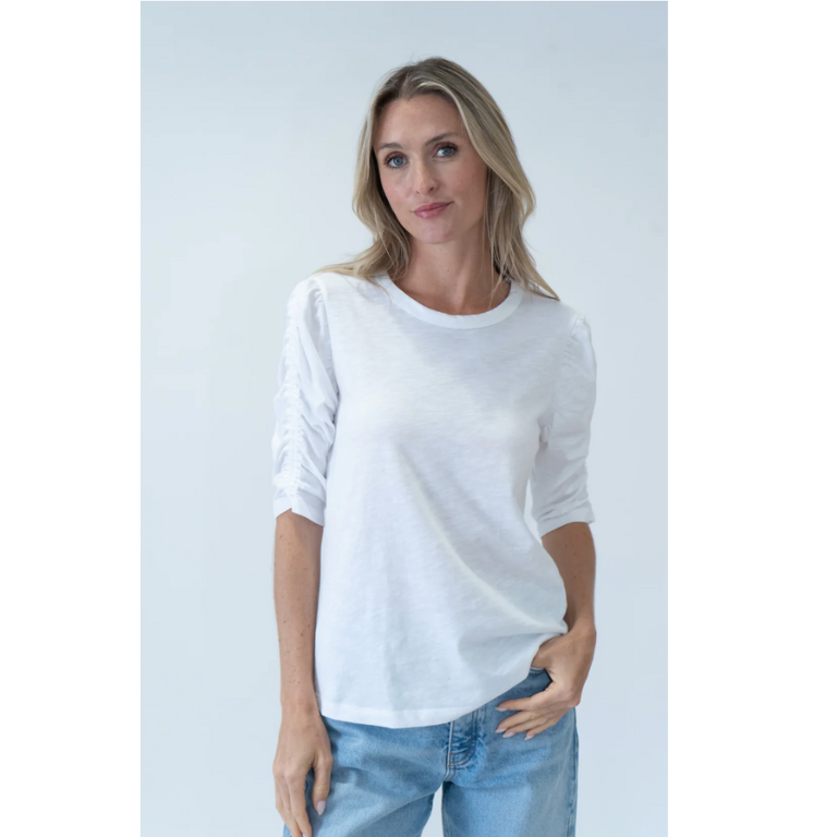 The Maria Top {White}