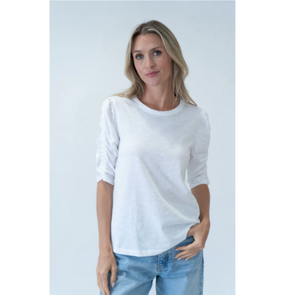 The Maria Top {White}