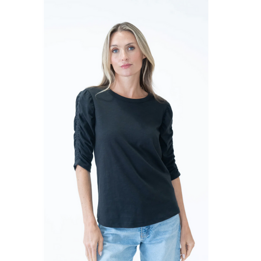 The Maria Top {Black}