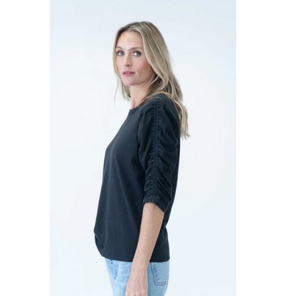The Maria Top {Black}