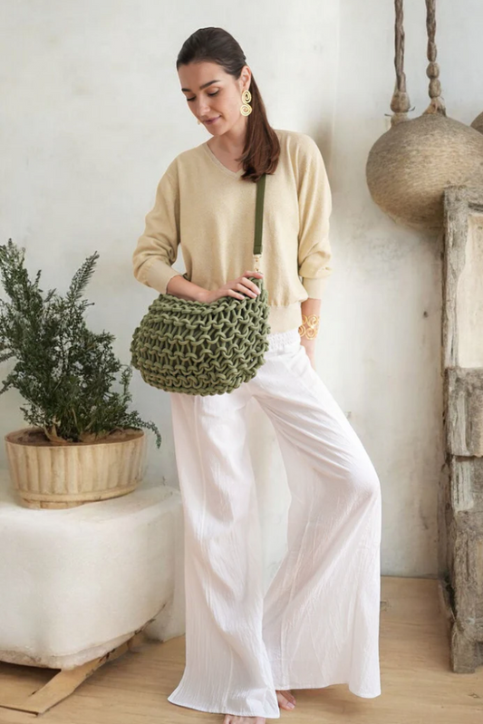 Barbara {Khaki}