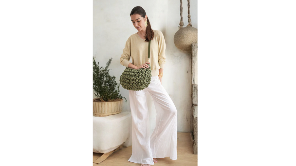 Barbara {Khaki}