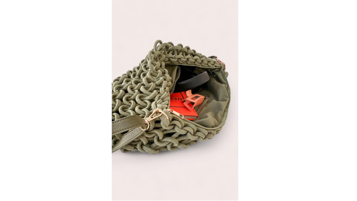 Barbara {Khaki}