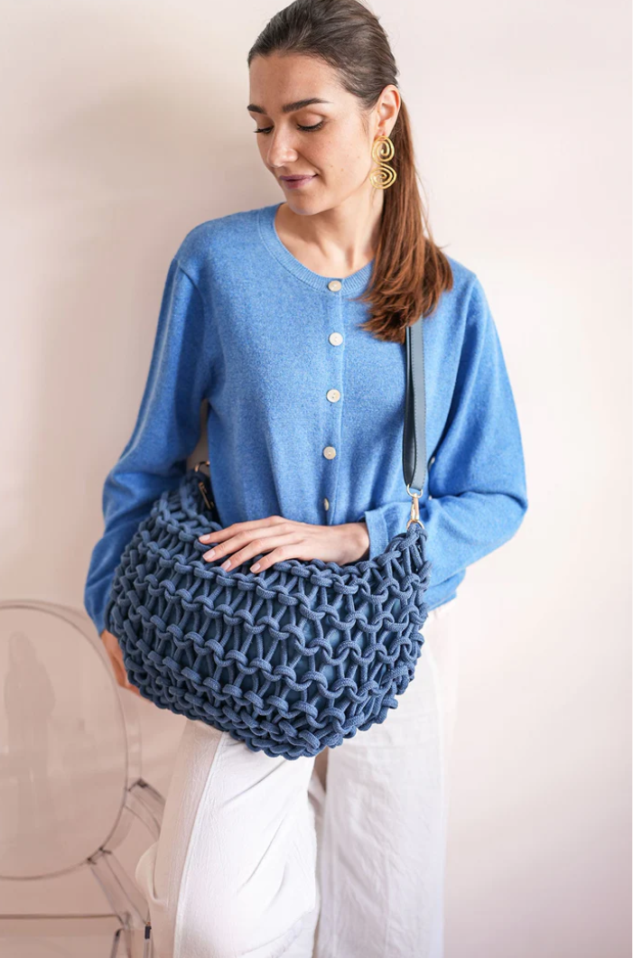 Barbara {Blue}