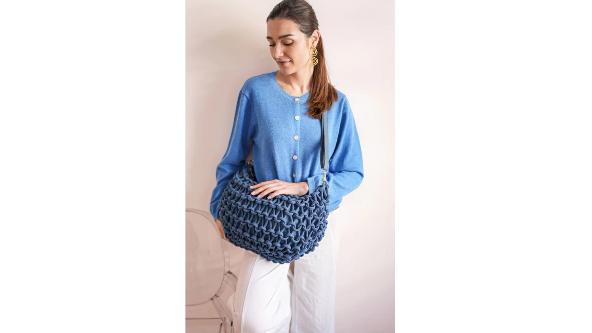 Barbara {Blue}