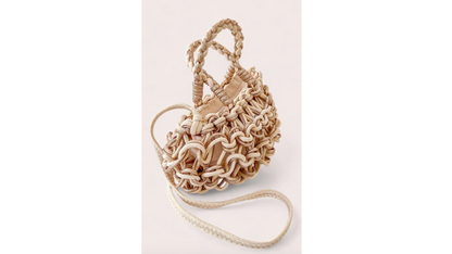 Paris {Cream/Rose Gold}