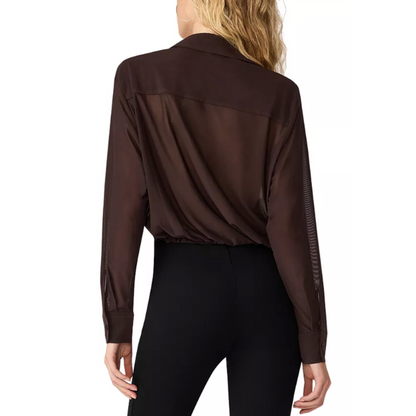 Sage Knit Top {Dark Espresso}