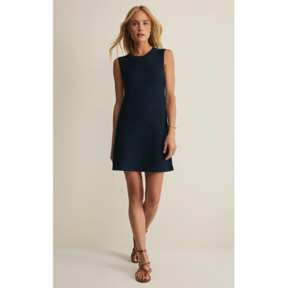 Sandbar Crochet Mini Dress