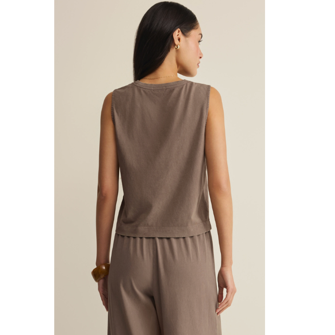 Sloane Muscle Tank