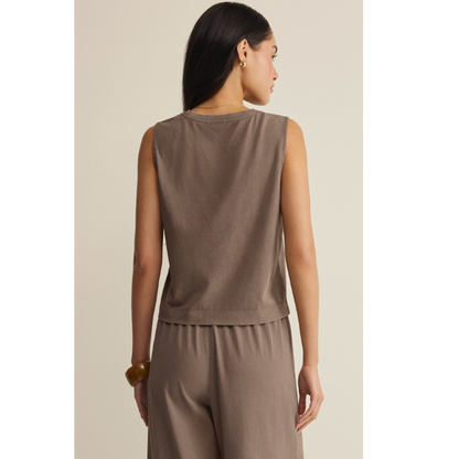 Sloane Muscle Tank
