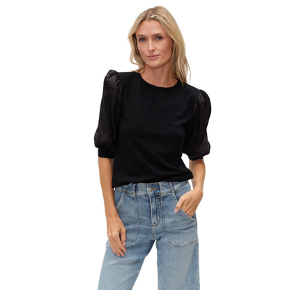The Solara Top {Black}