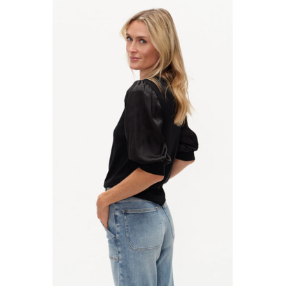 The Solara Top {Black}