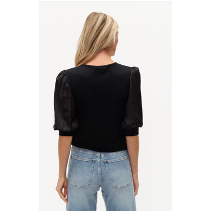 The Solara Top {Black}
