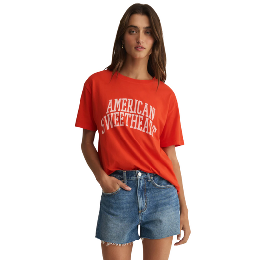 Sweetheart Boyfriend Tee