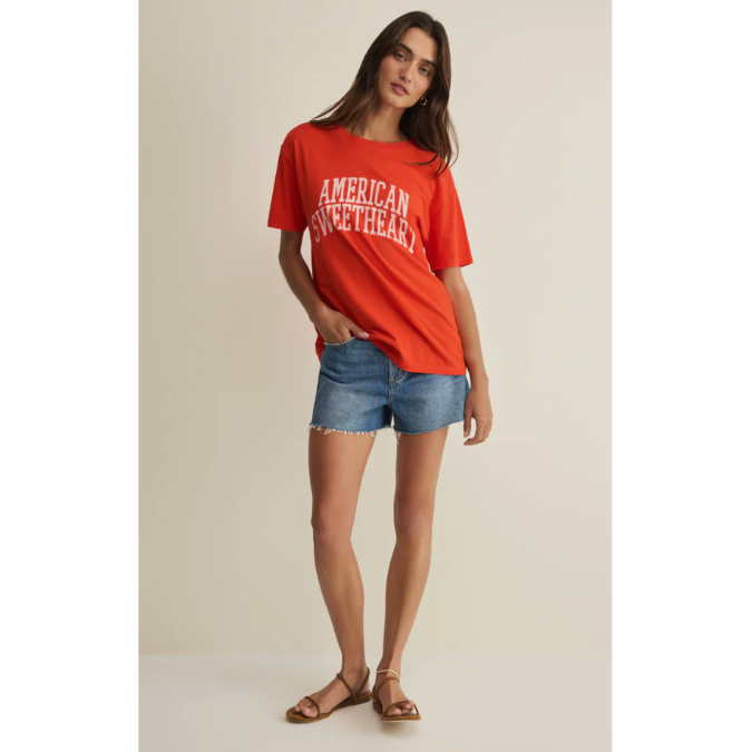Sweetheart Boyfriend Tee