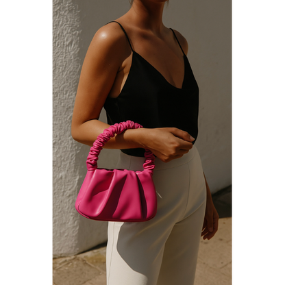 Tessa Scrunchie Tote