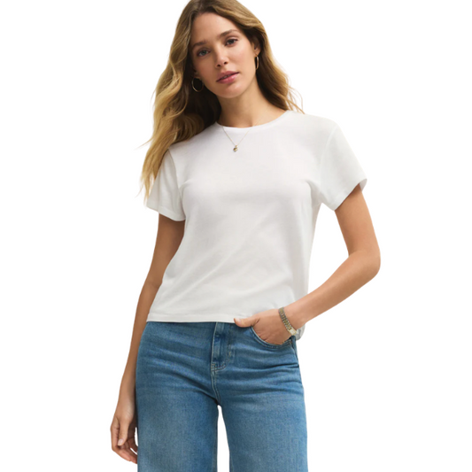 Tourist tee {White}