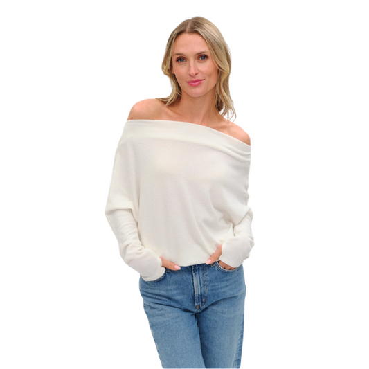 The Anywhere Top {White}